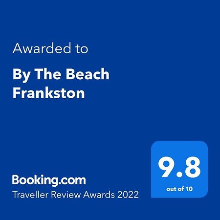By The Beach 프랭스톤 외부 사진