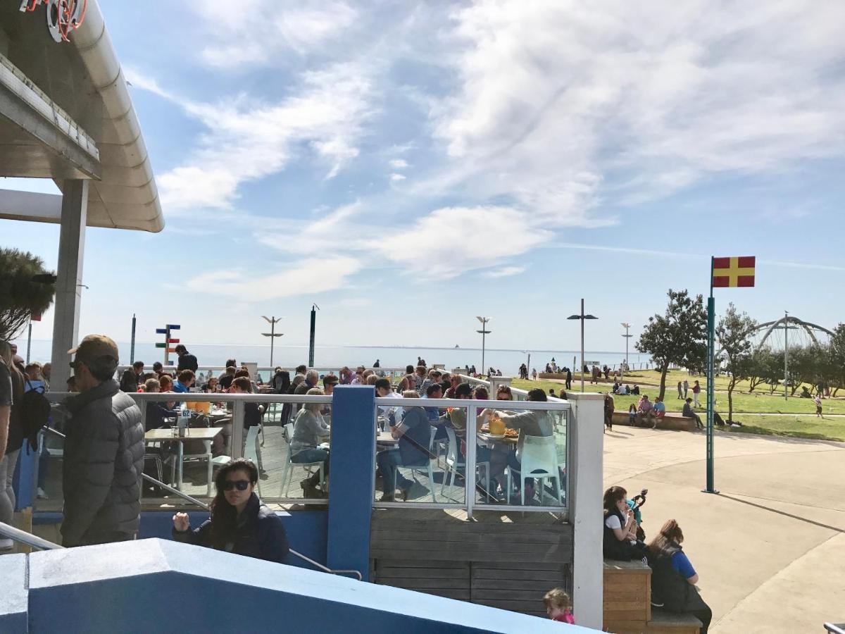 By The Beach 프랭스톤 외부 사진
