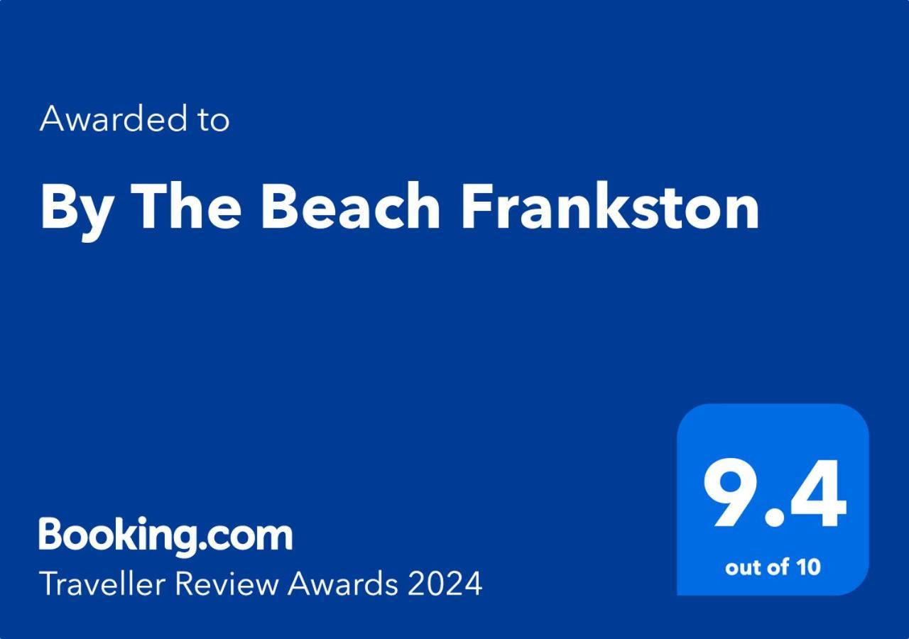 By The Beach 프랭스톤 외부 사진
